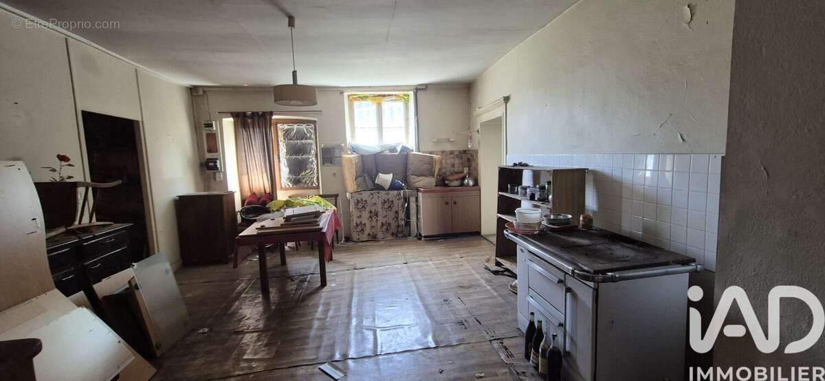 Photo 6 - Maison à MOIRANS-EN-MONTAGNE