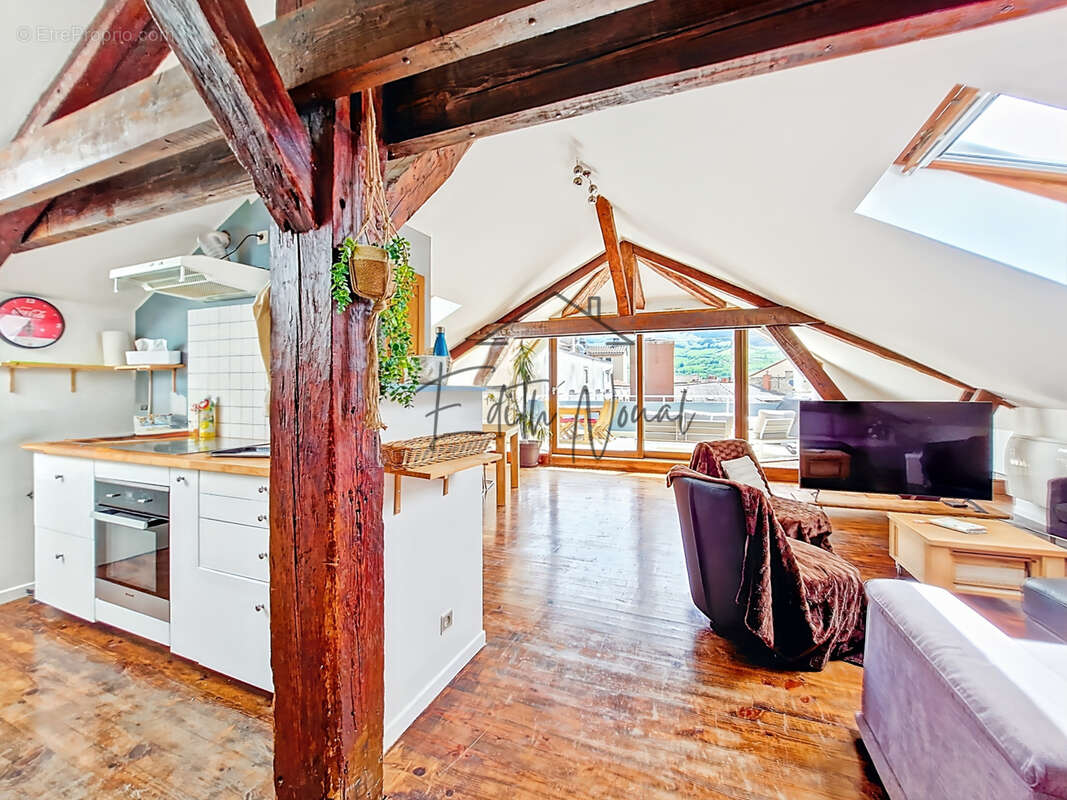 Appartement à MILLAU