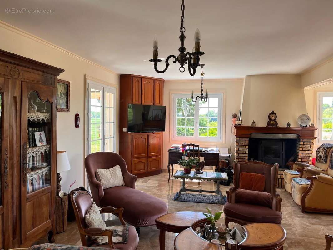 Maison à RAMBOUILLET