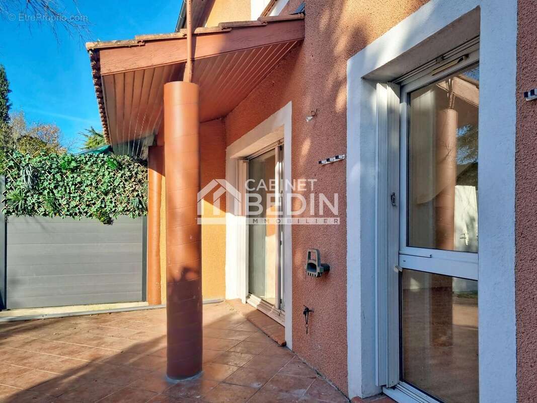 Maison à TOULOUSE
