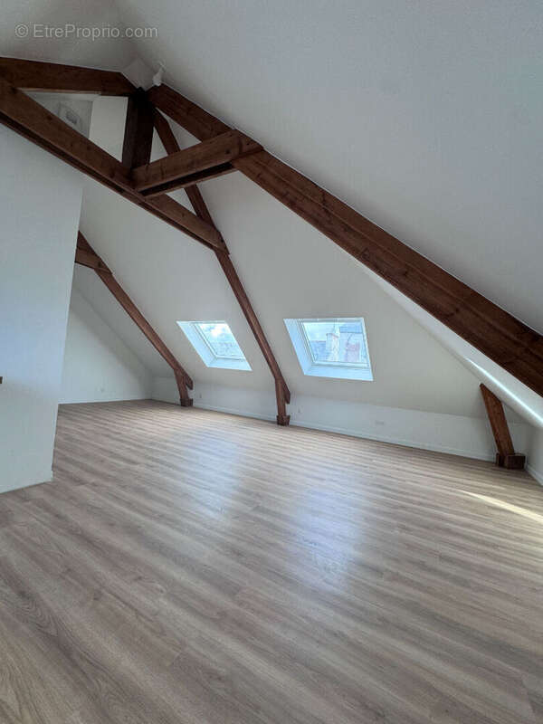 Appartement à LANESTER