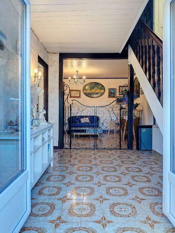Maison à GROIX