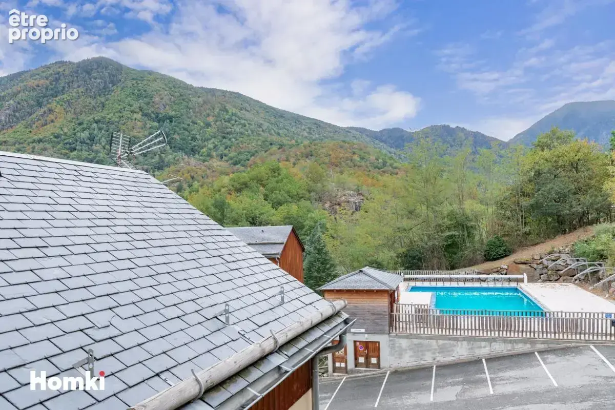 Domaine de la Vallée Ax Appartement T3 Ax-les-Thermes 09110 - photo 2