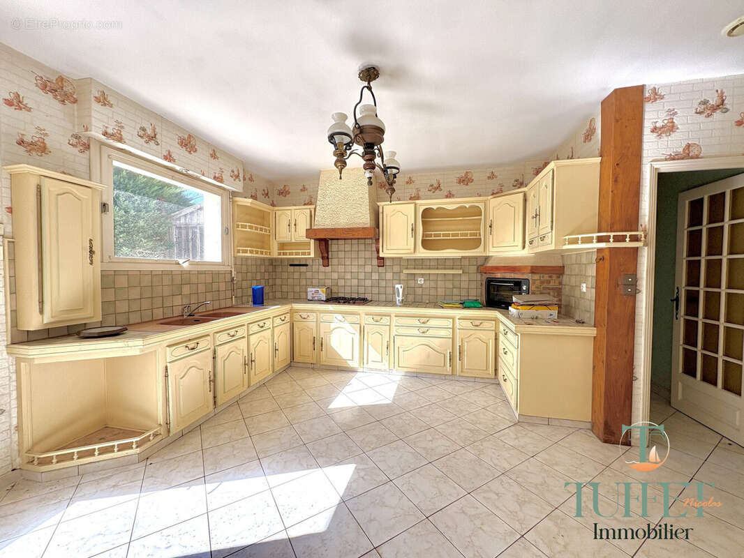 Maison à LA TREMBLADE