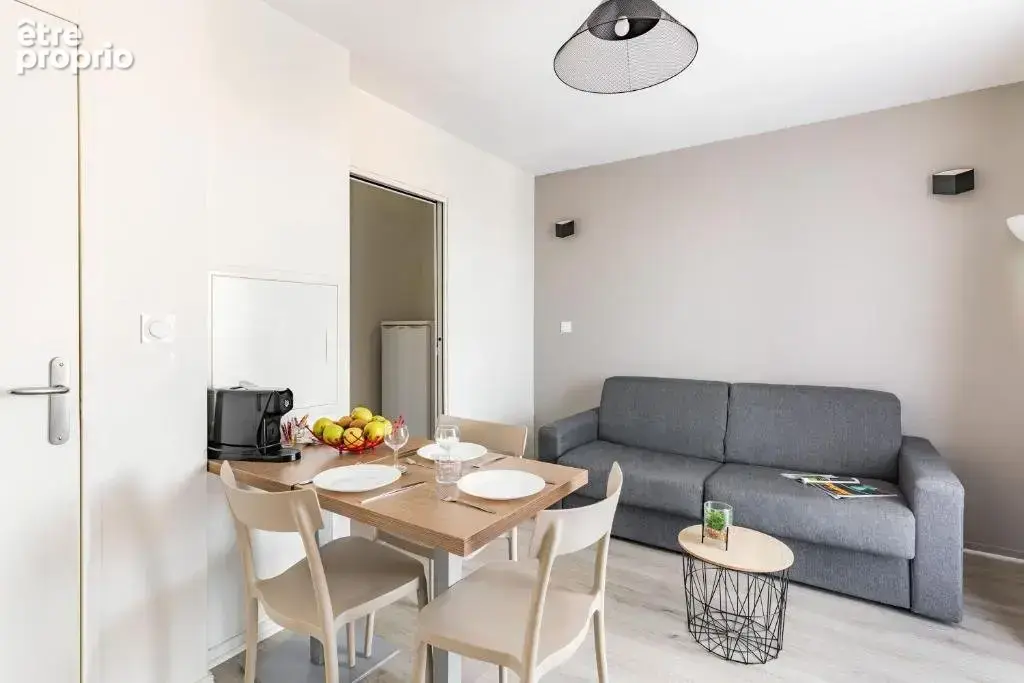 INVESTISSEMENT LOCATIF  Saint-Nazaire  Résidence de Tourisme Appart'City Confort Saint-Nazaire Océan - 5,86% de rentabilité - photo 3