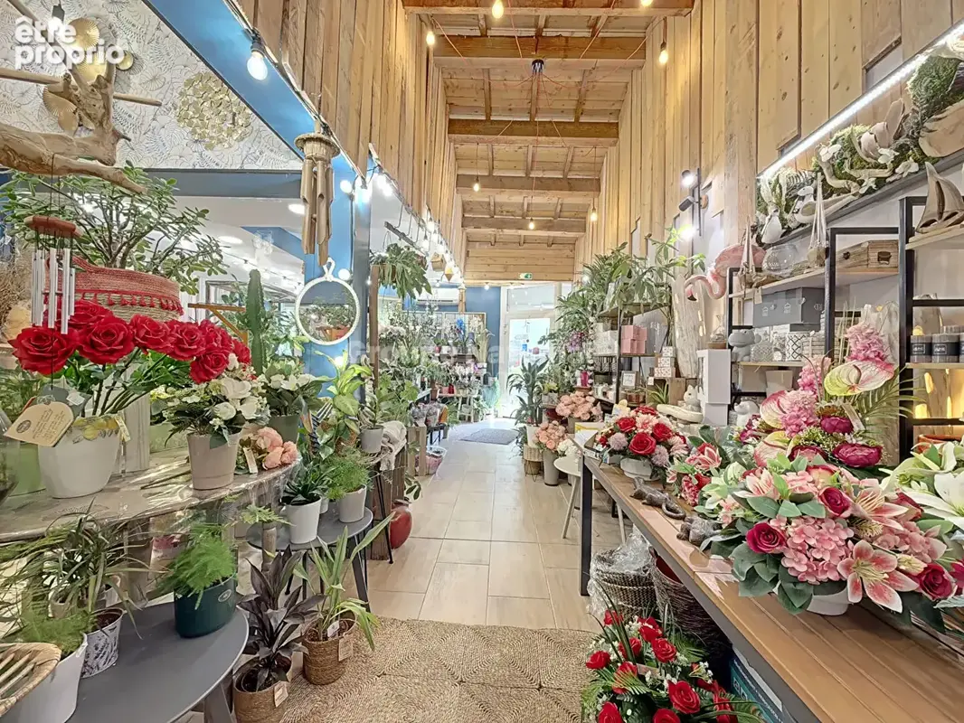Fleuriste - fonds de commerce - marsillargues 34590 - photo 5