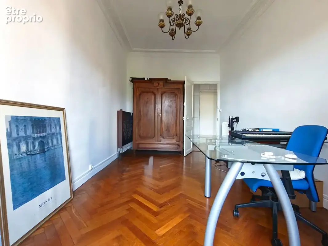 Appartement 4 pièces Bourgeois - photo 8
