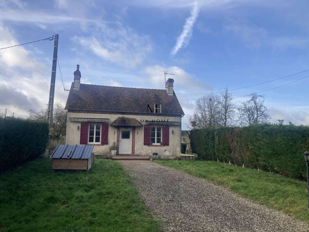 Maison à MORTAGNE-AU-PERCHE