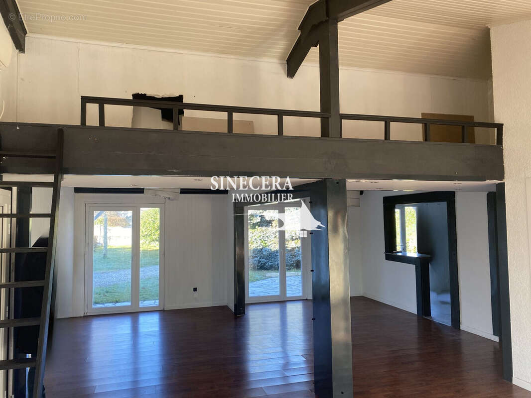 Maison à GUJAN-MESTRAS