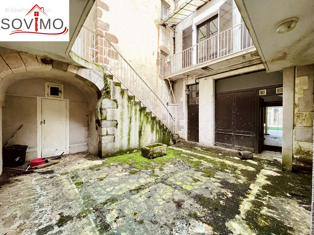 Appartement à CONFOLENS