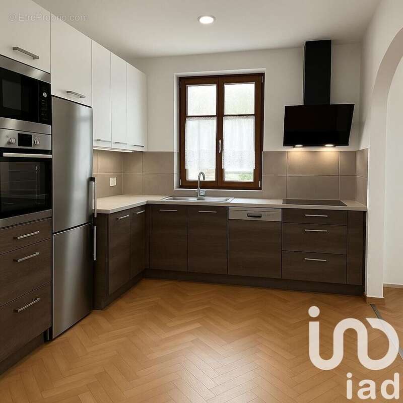 Photo 4 - Maison à NOISY-LE-SEC