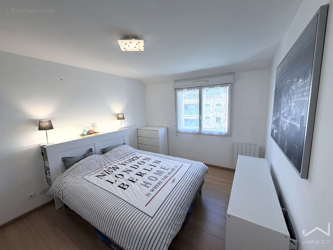 Appartement à LIMAY