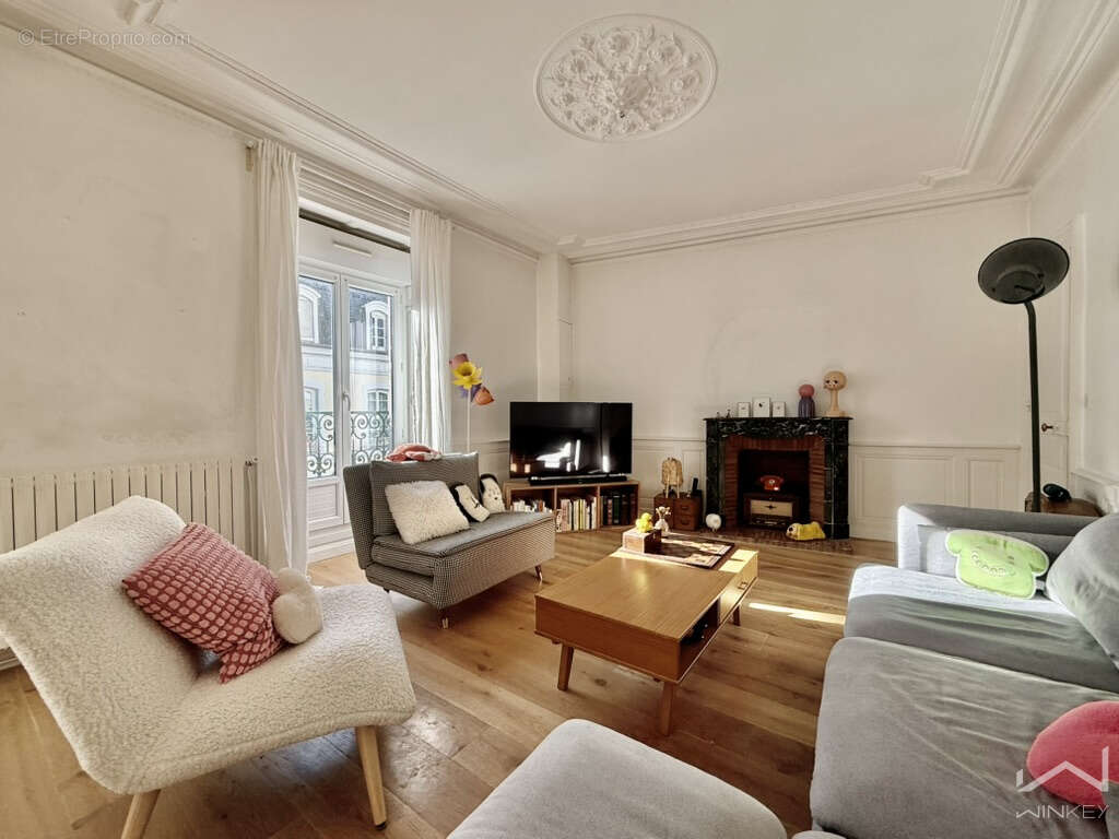 Appartement à RENNES