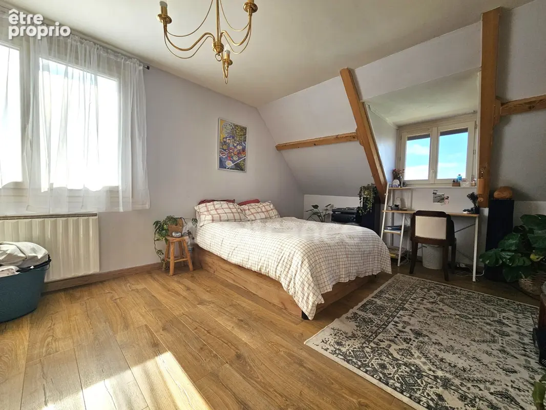 Maison à vendre 7 pièces CRISSEY (71) - photo 7