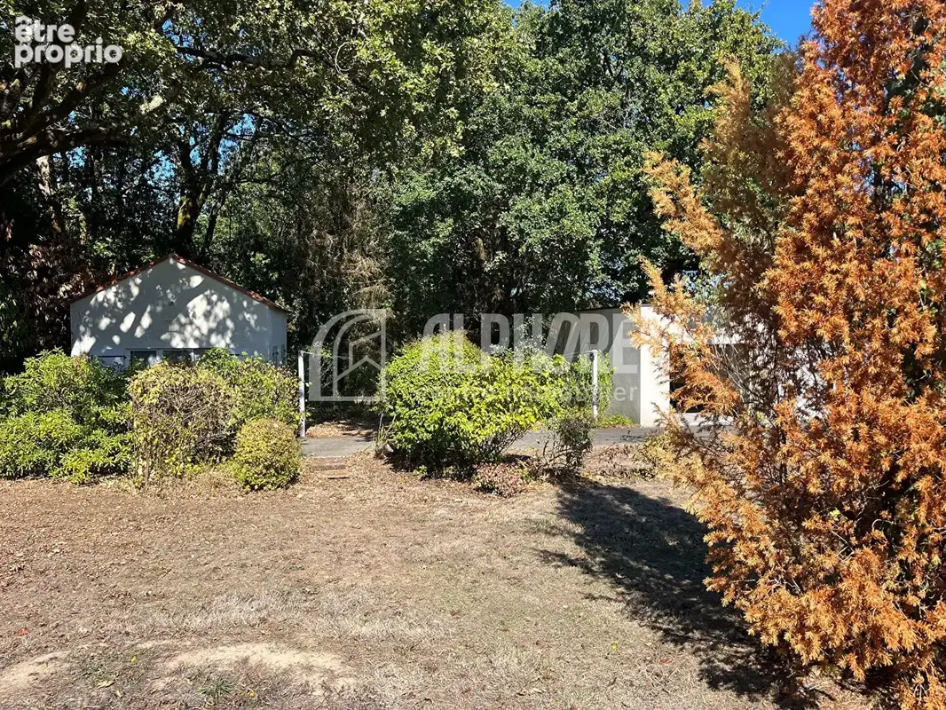 Au calme en campagne maison 5 pièces à vendre à Rouans - Grand terrain de 2999 m² - photo 14
