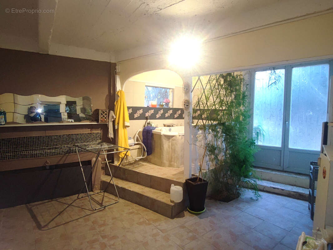 Maison à LA REDORTE