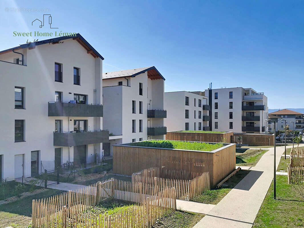 Appartement à SCIEZ