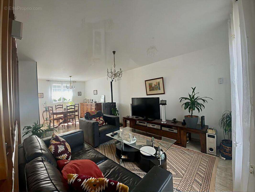 Maison Martainville Epreville 7 pièce(s) 128 m2 - photo 6