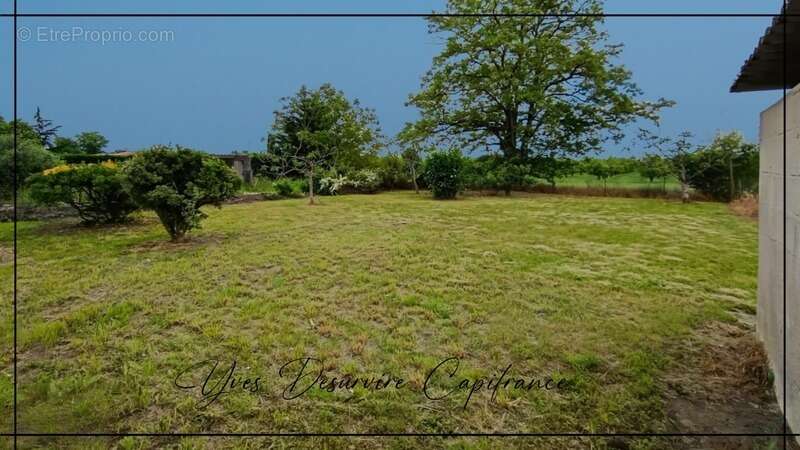 Maison à LAFITTE-SUR-LOT