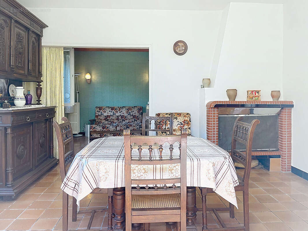 Maison à CABOURG