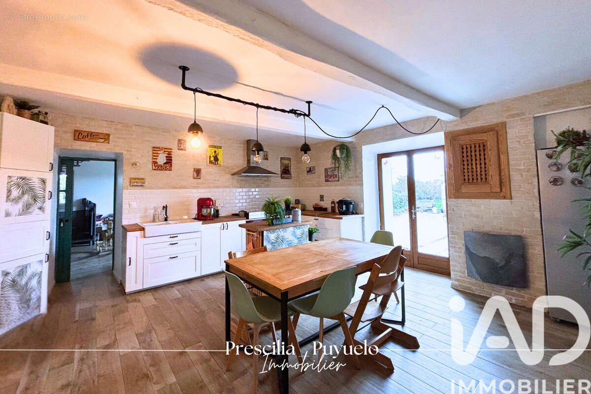 Photo 6 - Maison à PUYDARRIEUX