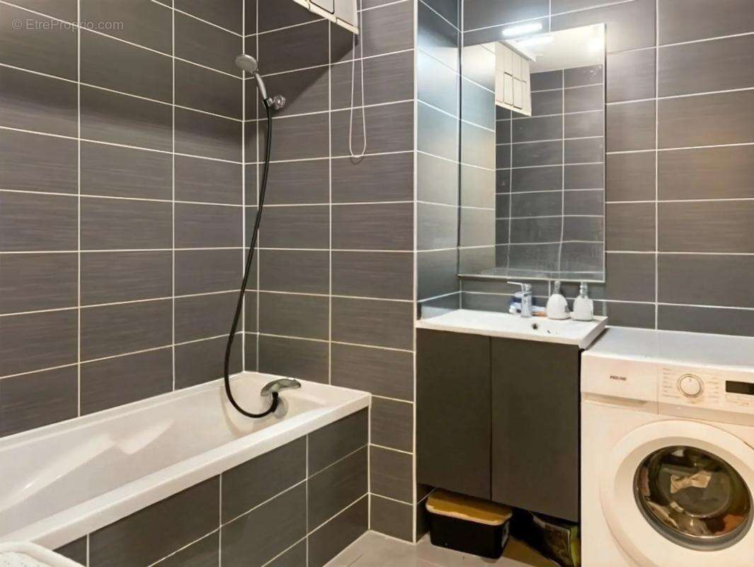 Appartement à LINGOLSHEIM