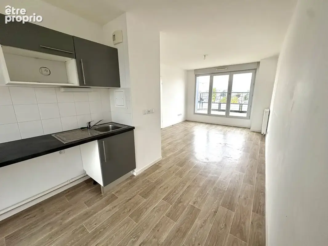 Bel appartement t2 bis avec terrasses et un place de parking en sous-sol  -  tours nord - photo 2