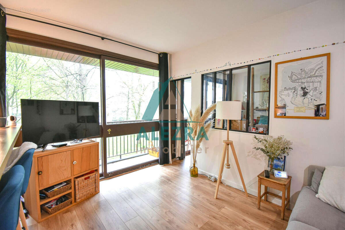 Appartement à LA CELLE-SAINT-CLOUD