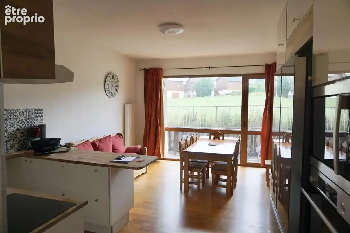 Appartement à BOLQUERE