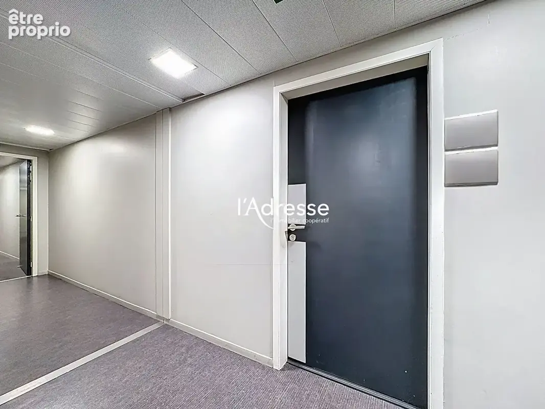Exclusivité l'Adresse Immobilier - Plaisance du Touch - Local professionnel de 47.80m² avec 1 place de parking en Sous-sol - Pla - photo 13