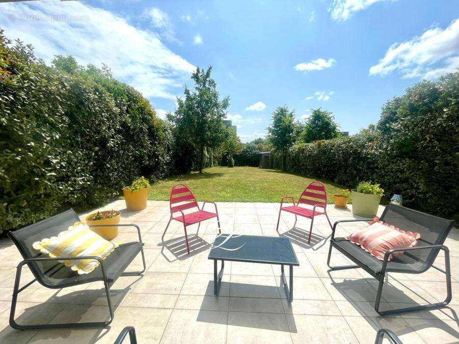 Maison à SAINT-HERBLAIN