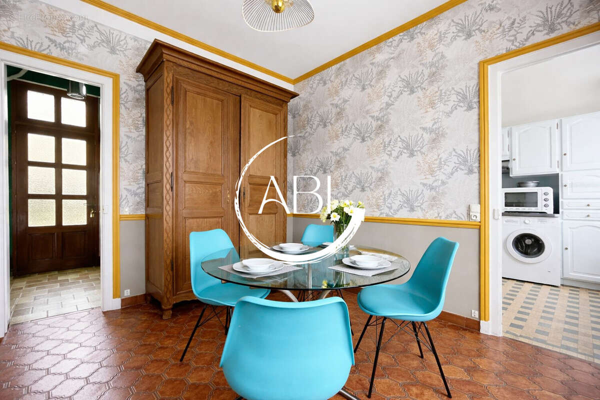 Maison à BAGNOLES-DE-L'ORNE