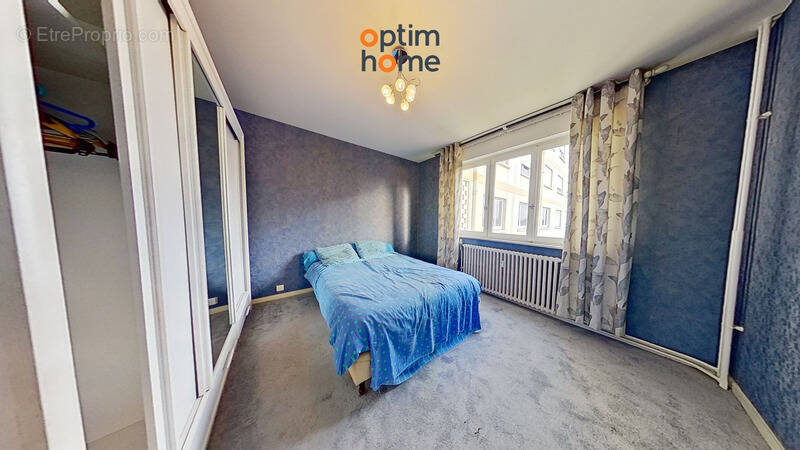 Appartement à THIONVILLE