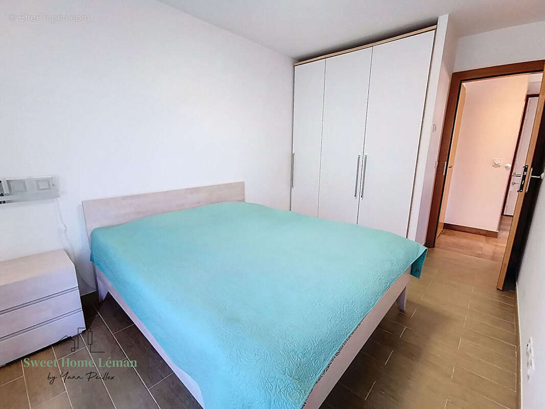 Appartement à THONON-LES-BAINS
