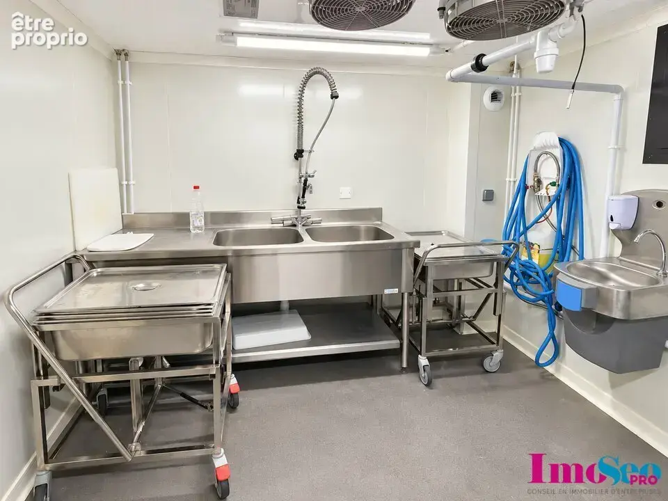 Laboratoire alimentaire à vendre - photo 8