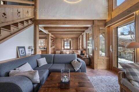 Maison à MEGEVE