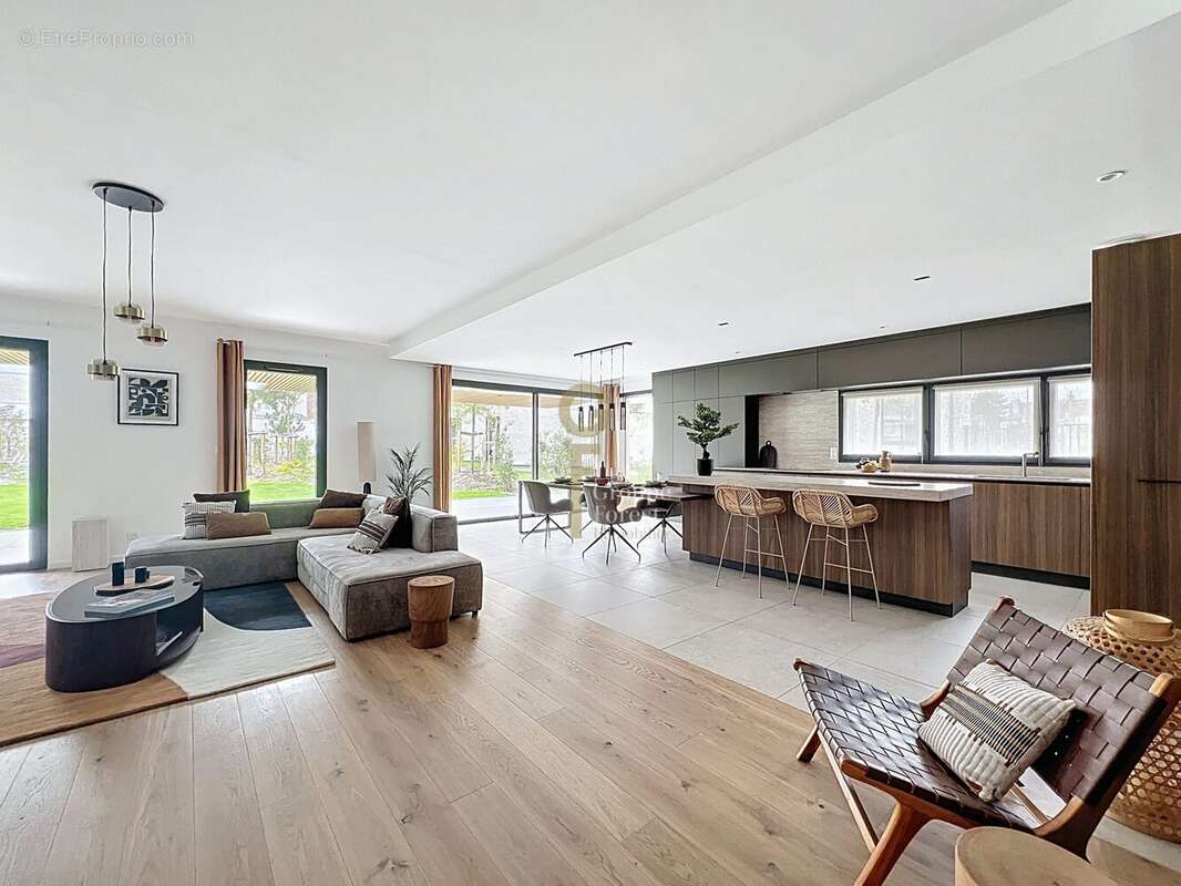 Appartement à MARCQ-EN-BAROEUL