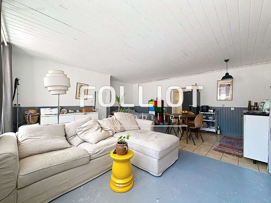 Appartement à GRANVILLE