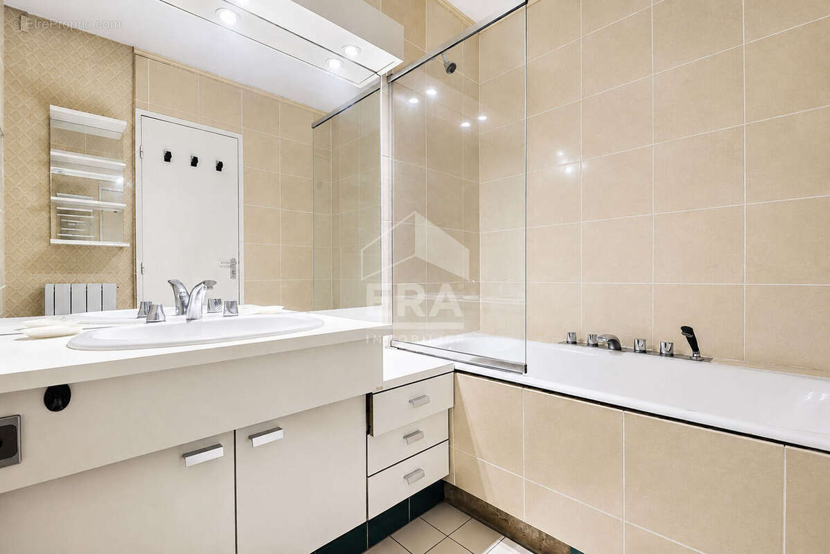 Appartement 95m² à issy-les-moulineaux - photo 8