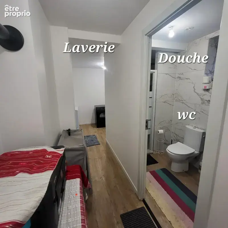 Maison à vendre rénovée 7 pièces  140m2 RAON L'ETAPE + combles (88) - photo 8