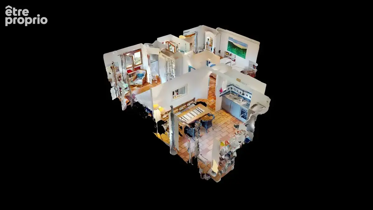Appartement 3 pieces de 51 m² à vence - photo 12