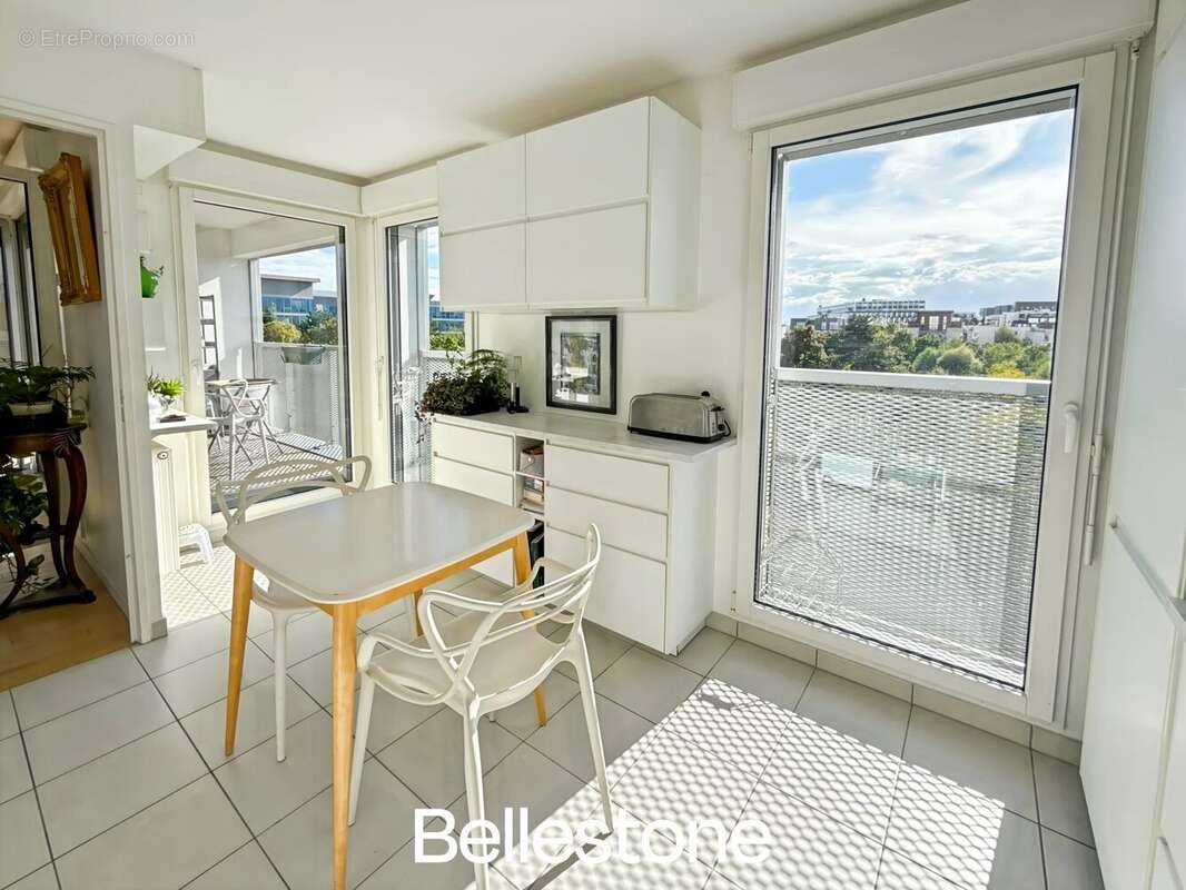 Appartement à MASSY