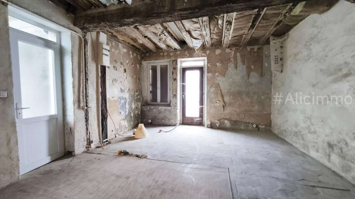 Appartement à SEZANNE