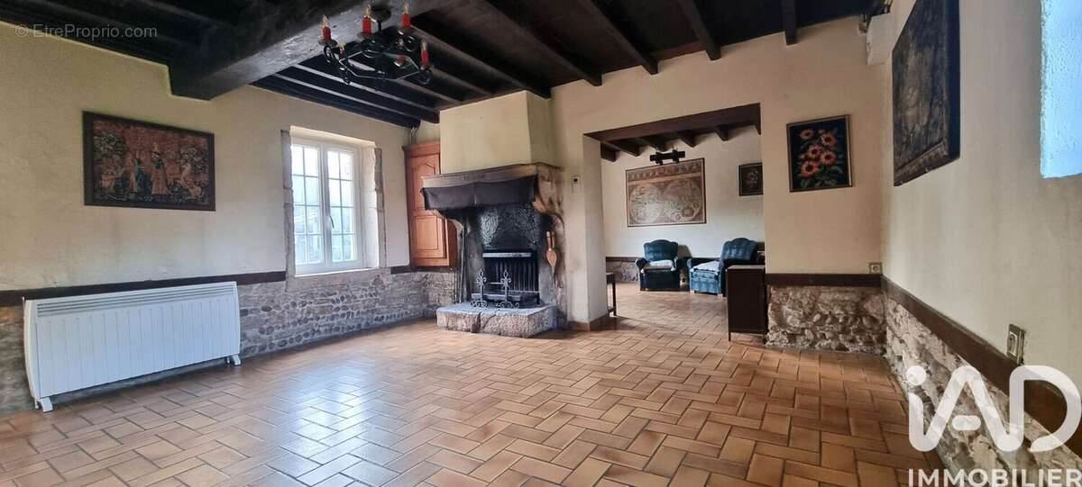 Photo 7 - Maison à FRANCHELEINS