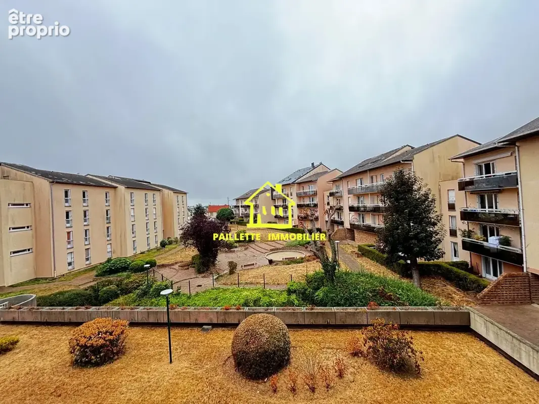 Appartement 59 m² à Le Havre  - photo 4