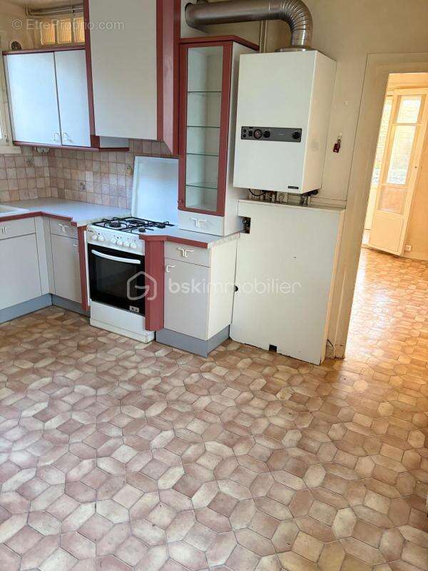 Maison à SAINTRY-SUR-SEINE