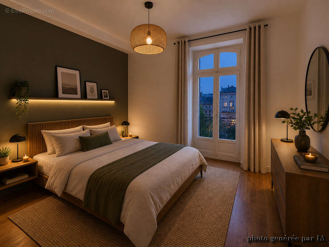 Appartement à VANNES