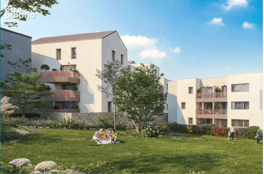 Lannion centre ville appartement 4 pièces - photo 3