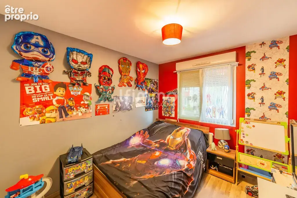 Propriété idéale, 1ère acquisition, à Folschviller - photo 11