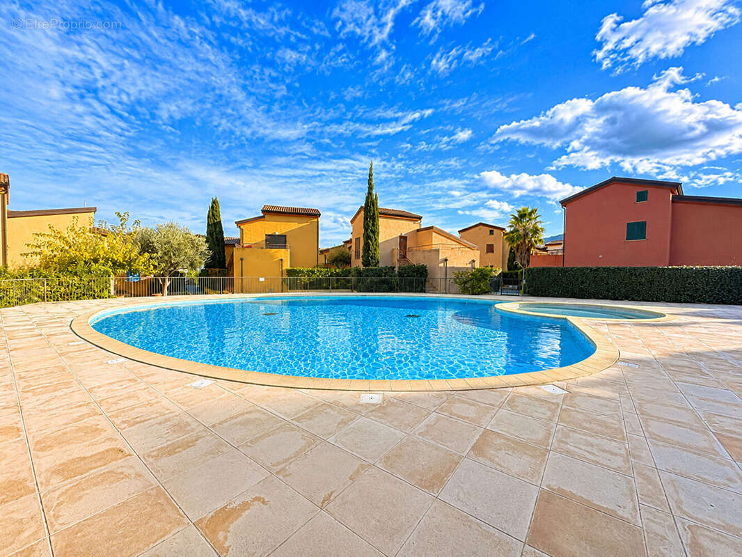 Appartement à BELGODERE